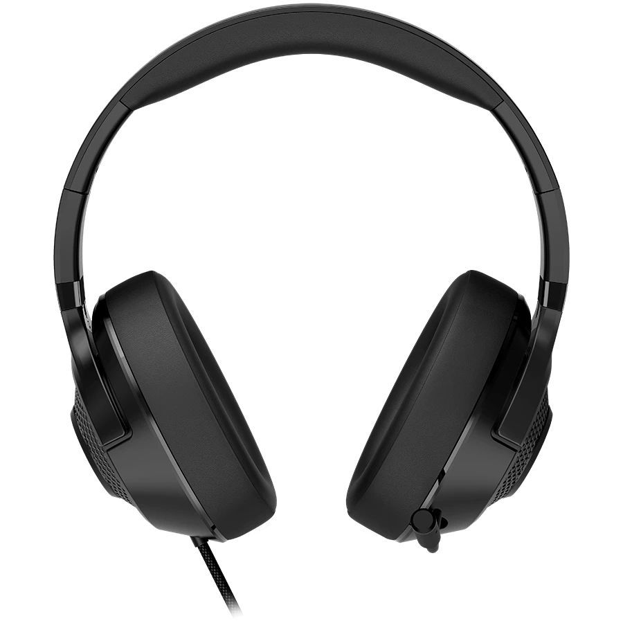 LORGAR Noah 101 Gaming Headset Black