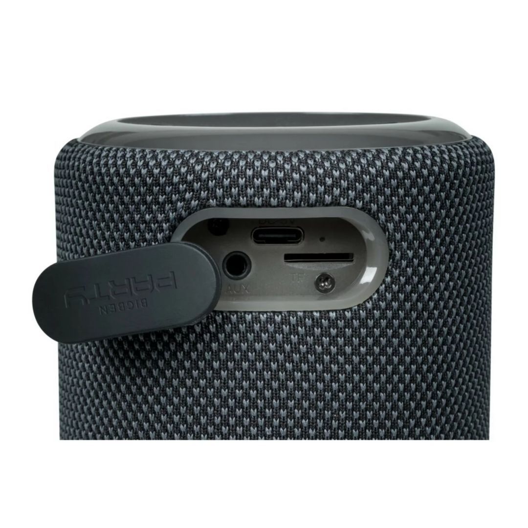 Bigben Interactive Party MS1 Bluetooth Speaker Black