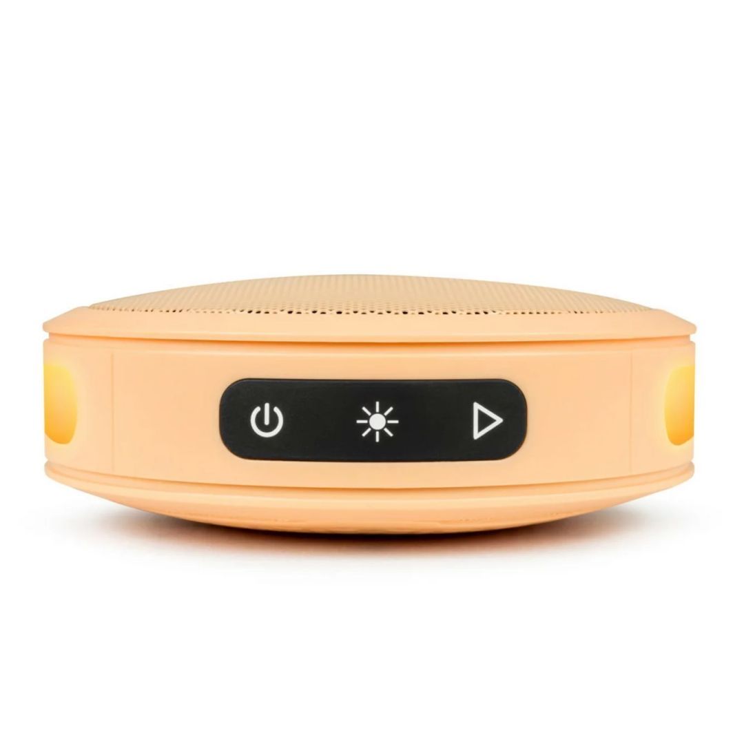 Bigben Interactive Party Nano Bluetooth Speaker Orange