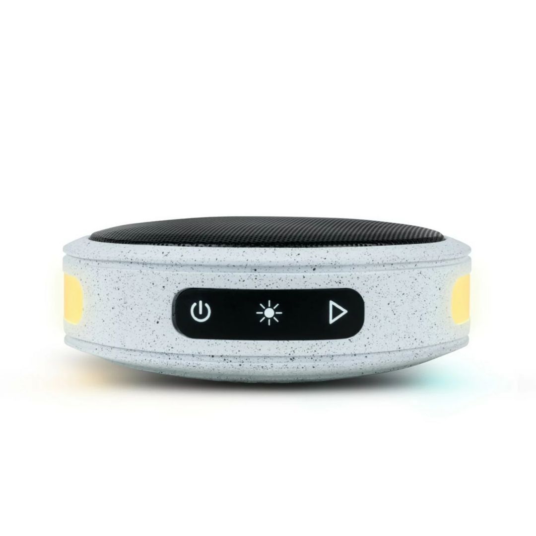 Bigben Interactive Party Nano Bluetooth Speaker White