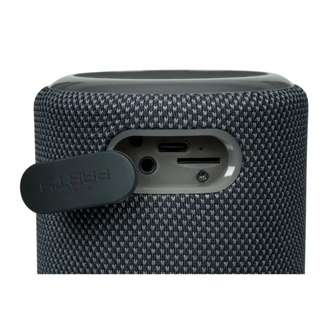 Bigben Interactive Party MS2 Bluetooth Speaker Black