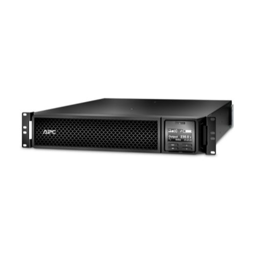 APC SRT1000RMXLI Smart-UPS On-Line LCD 1000VA UPS