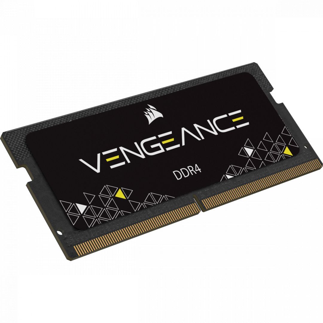 Corsair 8GB 3200MHz DDR4 Vengeance Black