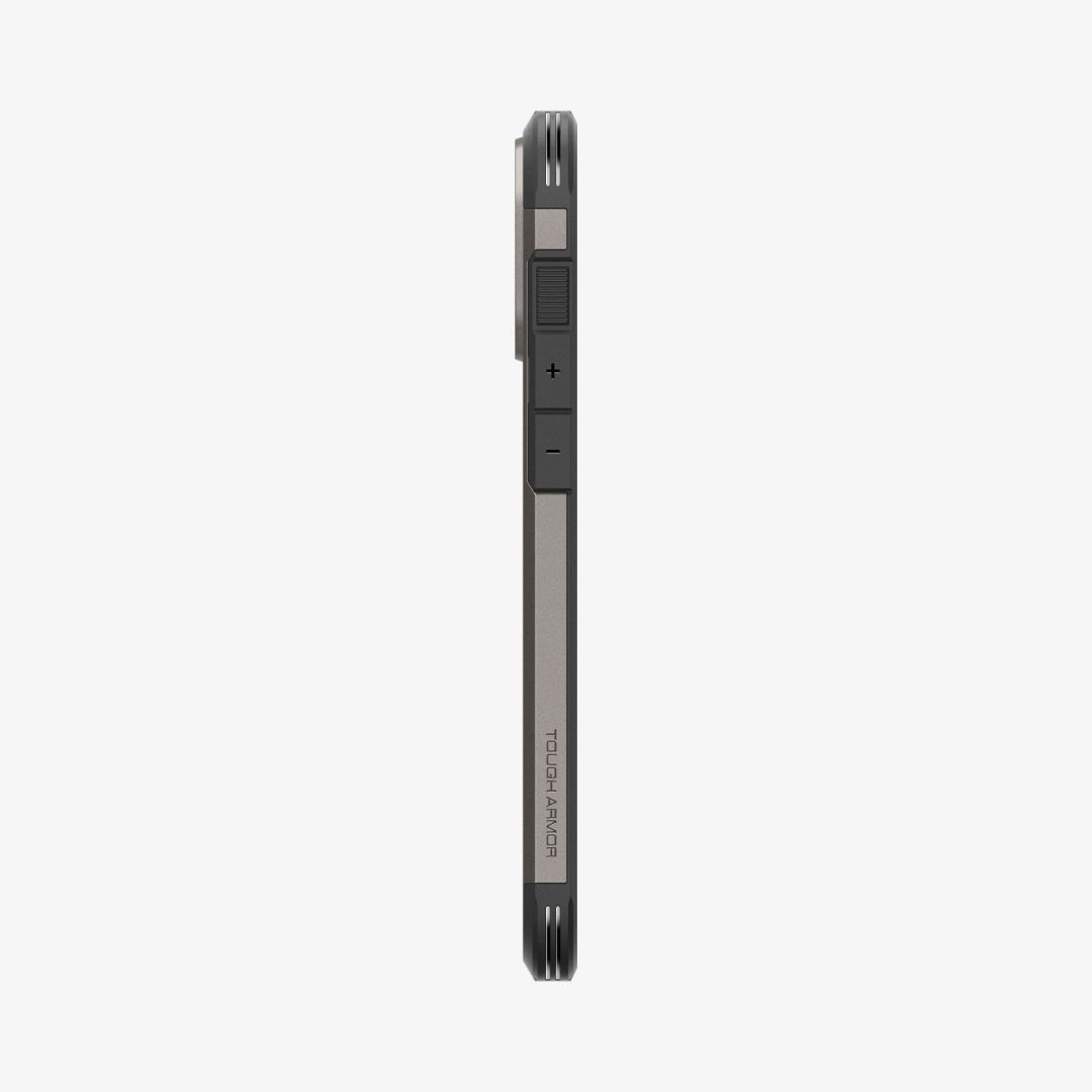 Spigen Tough Armor MagSafe iPhone 16 Pro Max Gunmetal