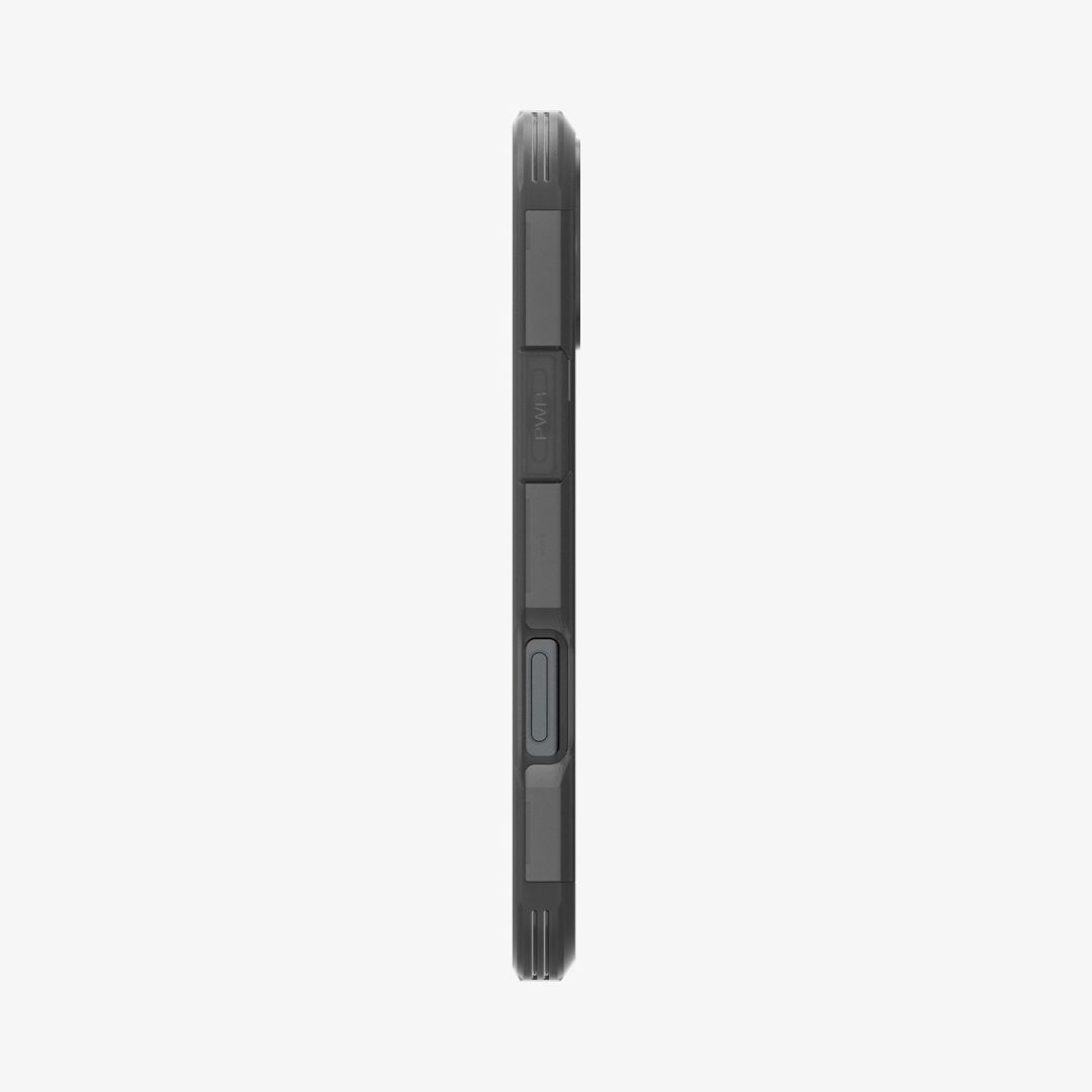 Spigen Tough Armor MagSafe iPhone 16 Frost Black