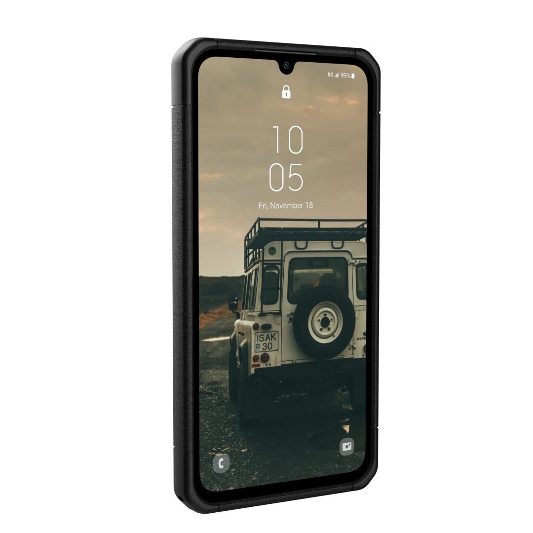 UAG Scout Samsung Galaxy A34 5G Black