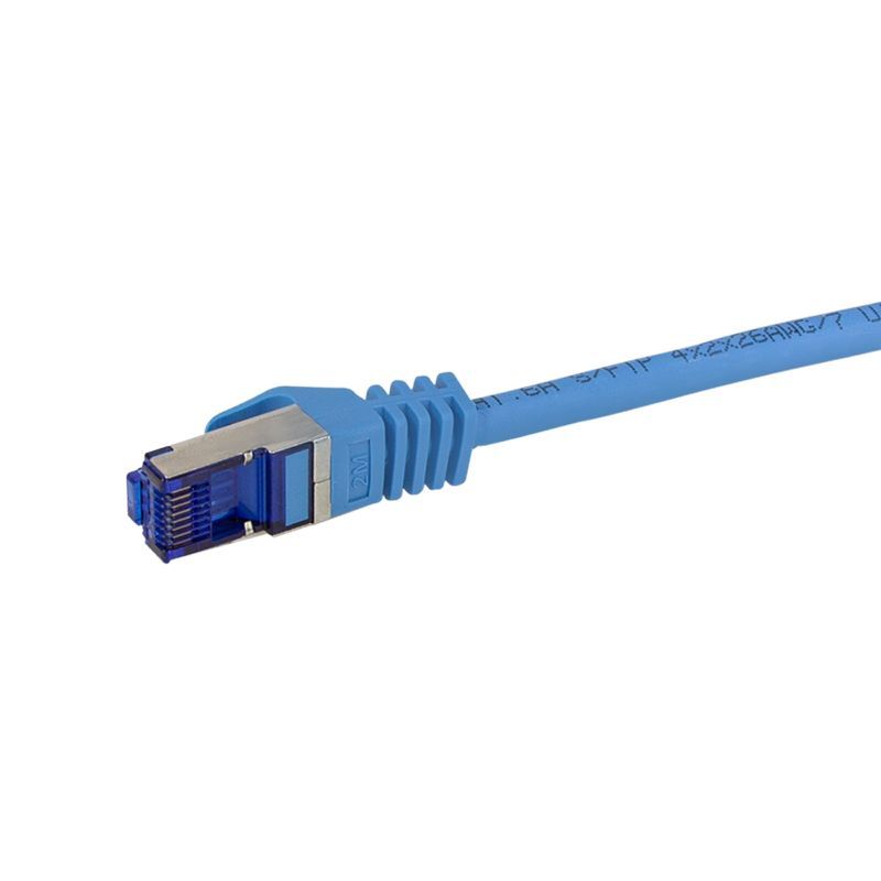 Logilink CAT6A S-FTP Patch Cable 0,25m Blue