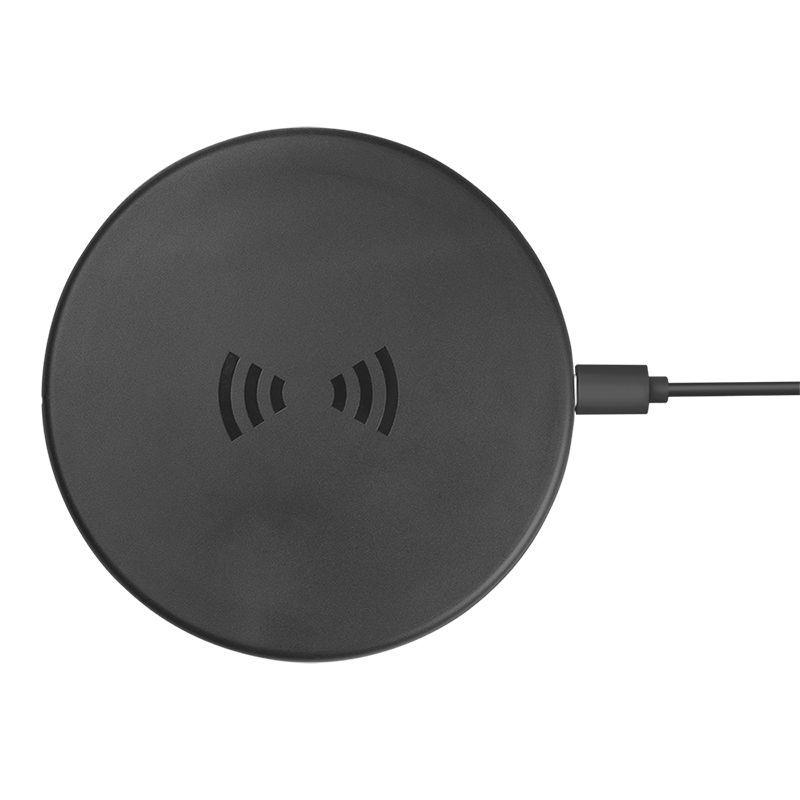 Logilink Wireless table charger 5W with LED charging indication