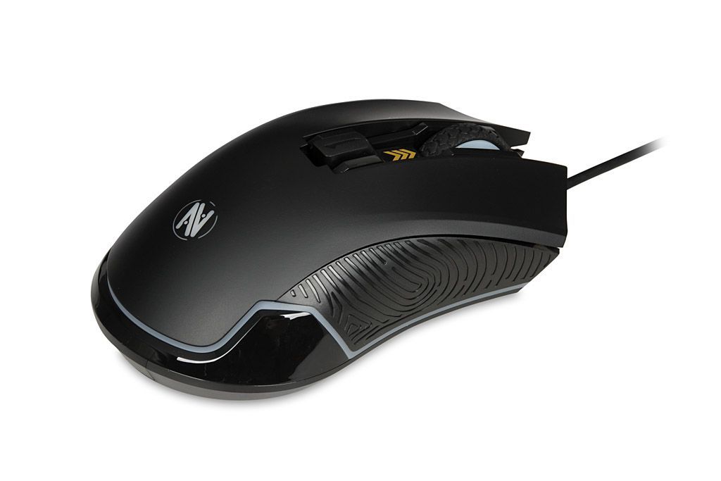 iBox Aurora A-3 Gaming Mouse Black