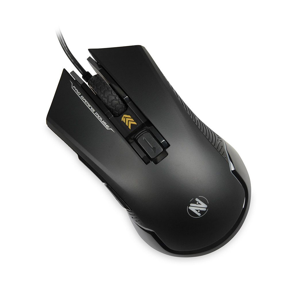 iBox Aurora A-3 Gaming Mouse Black