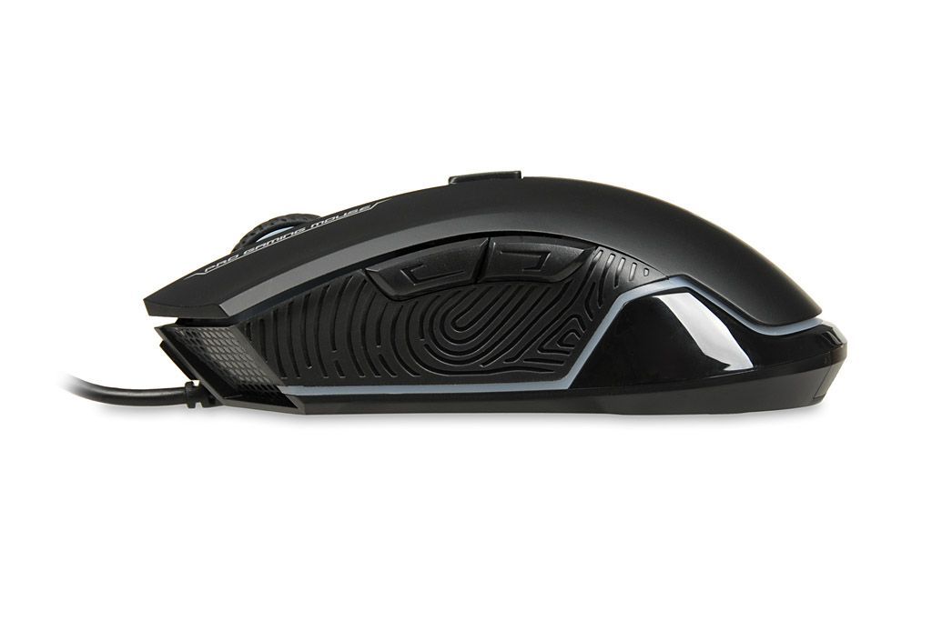 iBox Aurora A-3 Gaming Mouse Black