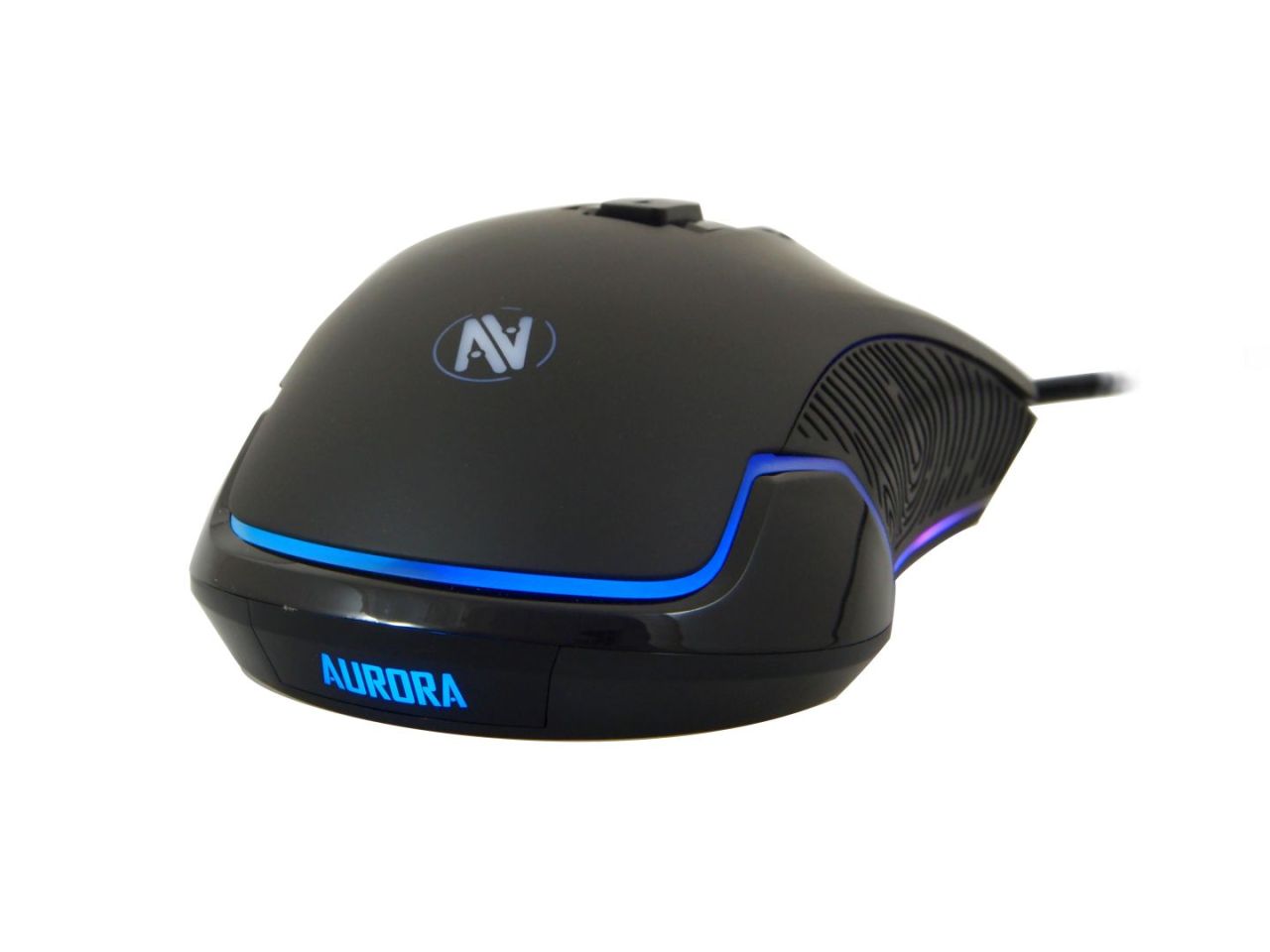 iBox Aurora A-3 Gaming Mouse Black