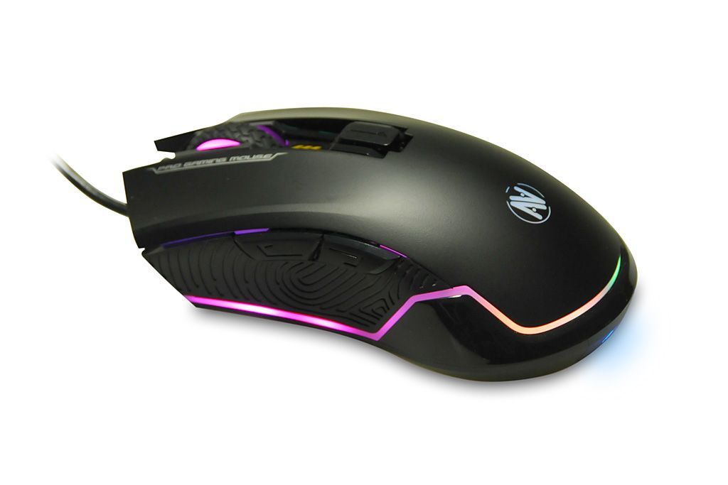 iBox Aurora A-3 Gaming Mouse Black