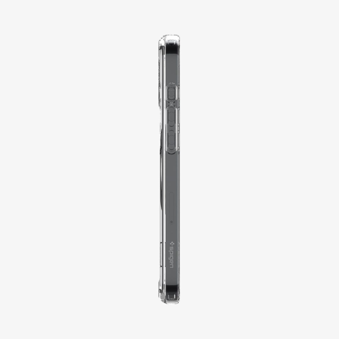 Spigen Ultra Hybrid S MagSafe iPhone 16 Crystal Clear