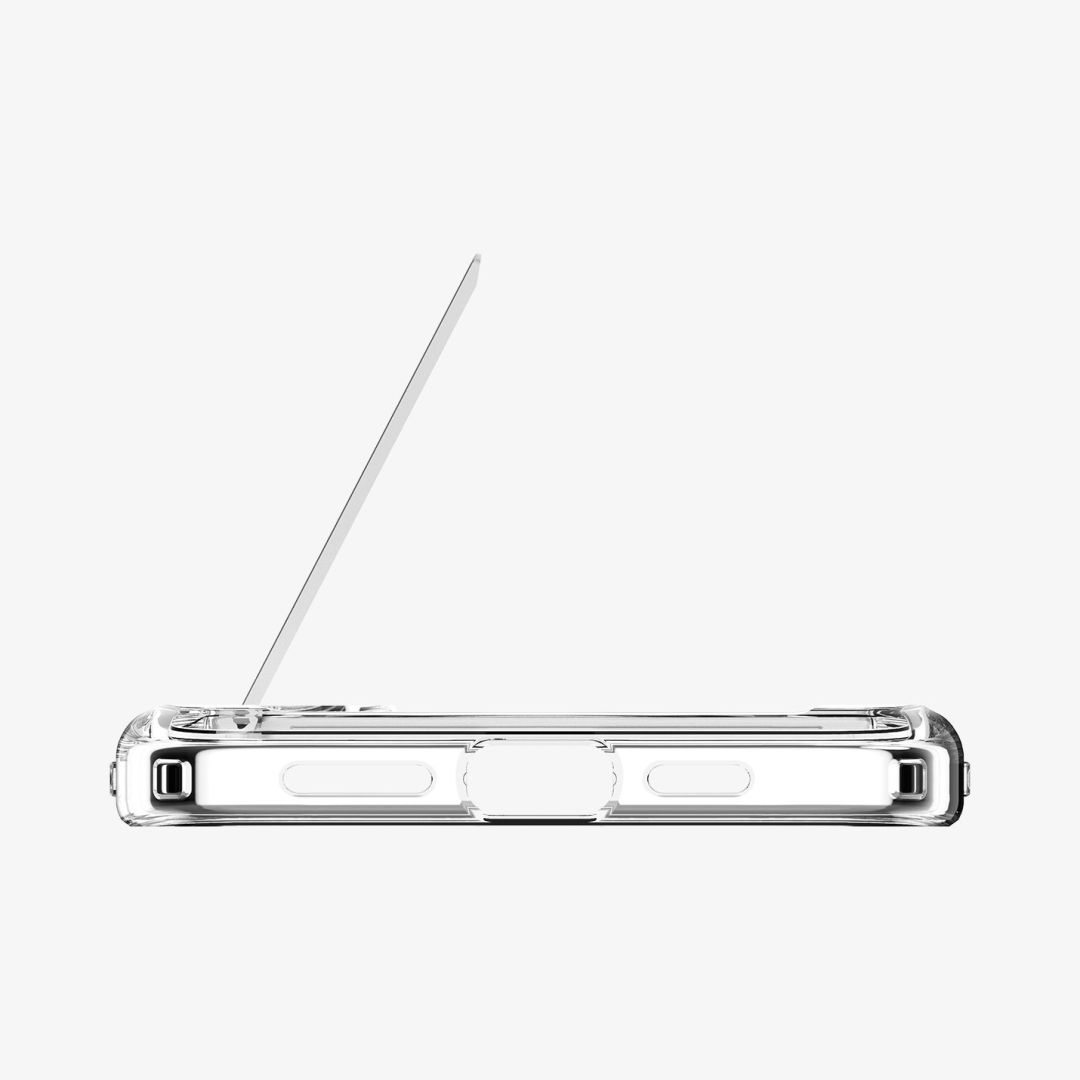 Spigen Ultra Hybrid S MagSafe iPhone 16 Crystal Clear