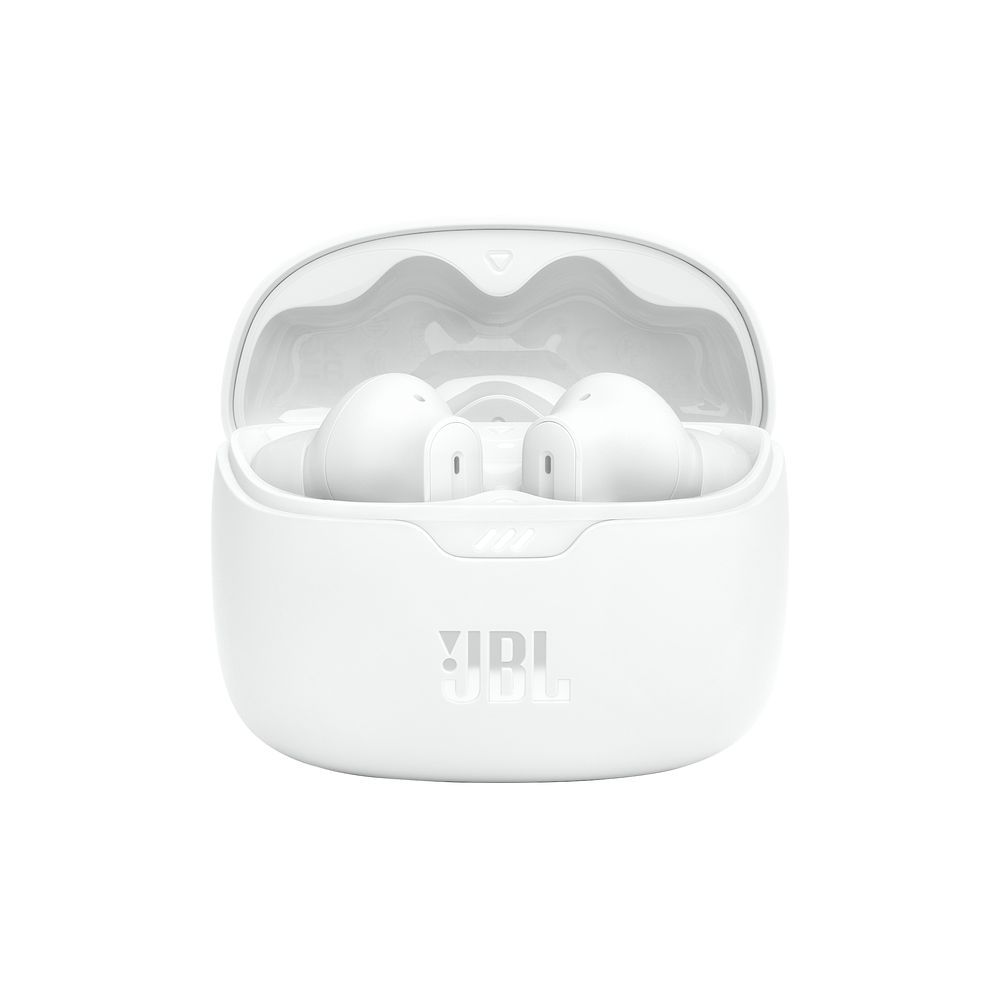 JBL Tune Beam TWS Bluetooth Headset White