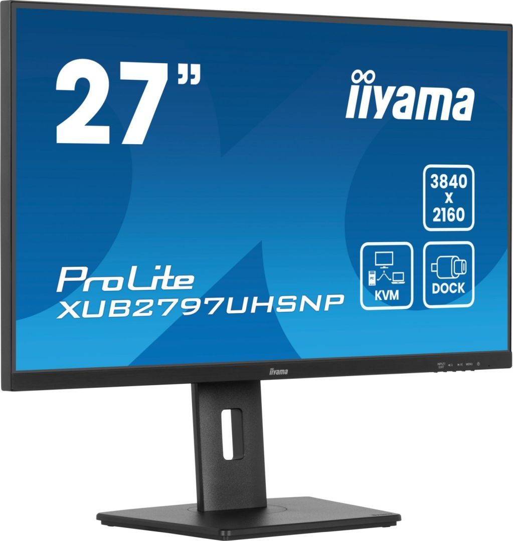 iiyama 27" ProLite XUB2797UHSNP-B1 IPS LED