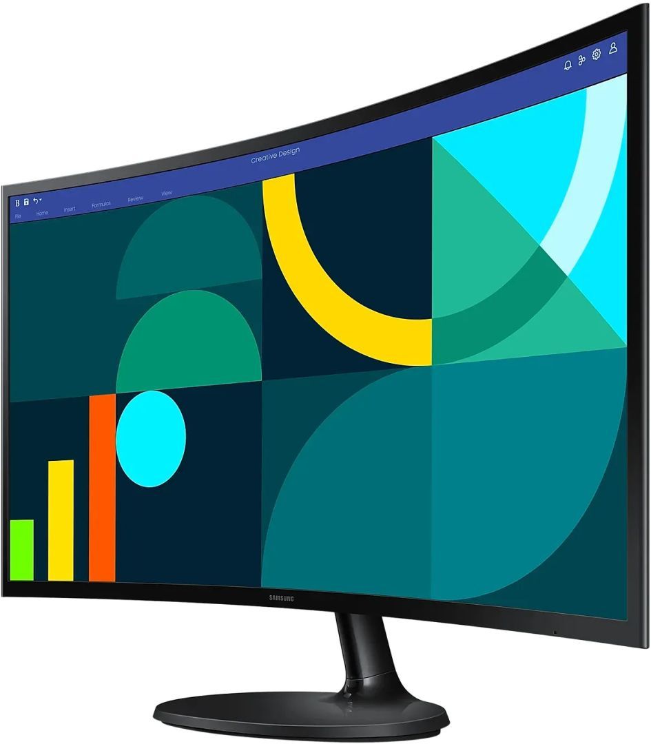 Samsung 27" S27D360GAU LED Curved