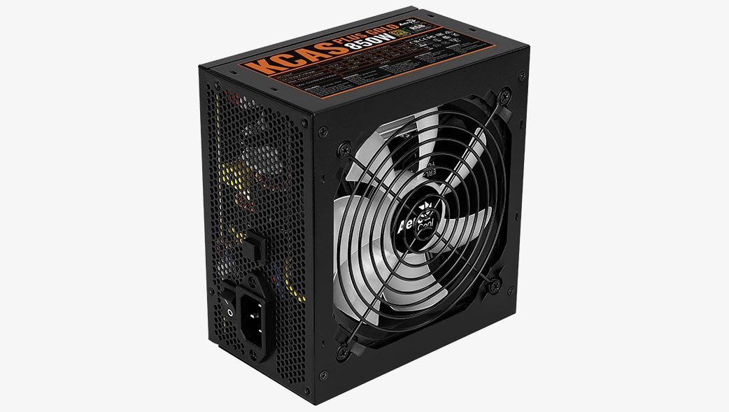 Aerocool 850W 80+ Gold KCAS