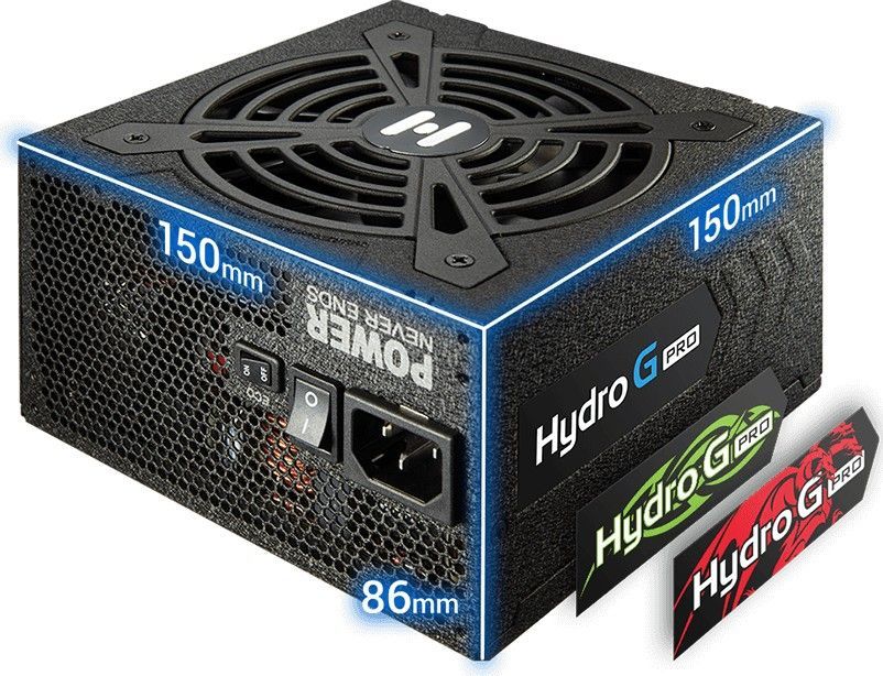 FSP 1000W 80+ Gold Hydro G Pro ATX3.0