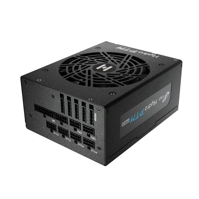 FSP 850W 80+ Platinum Hydro PTM Pro