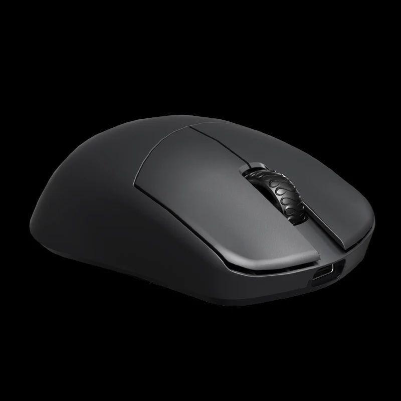 LAMZU Maya X Wireless Gaming Mouse Charcoal Black