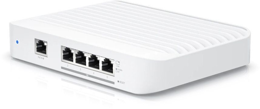 Ubiquiti UniFi USW-Flex XG 4x10GbE LAN 1xGbE LAN Switch