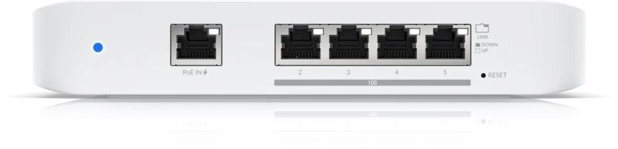 Ubiquiti UniFi USW-Flex XG 4x10GbE LAN 1xGbE LAN Switch