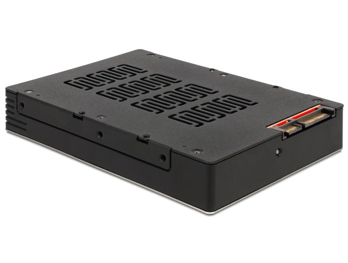 DeLock 3,5" - 1x2,5" SATA HDD/SSD