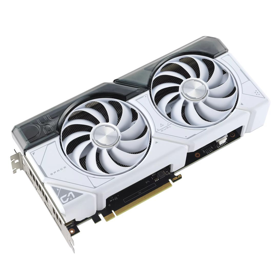 Asus DUAL-RTX4070S-O12G-WHITE