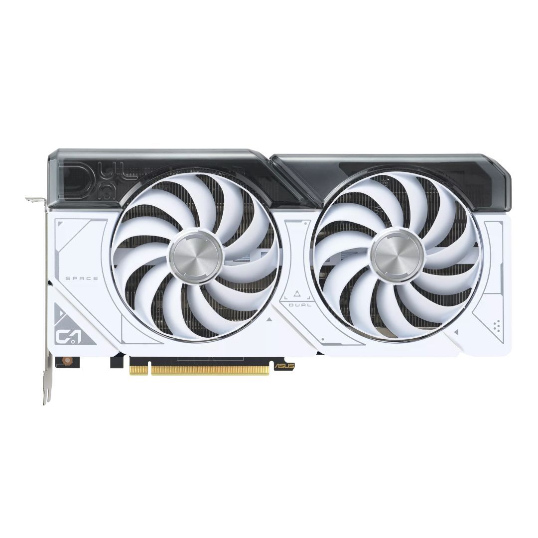 Asus DUAL-RTX4070S-O12G-WHITE