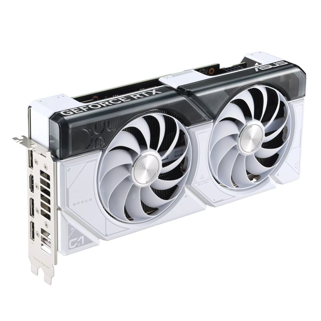 Asus DUAL-RTX4070S-O12G-WHITE