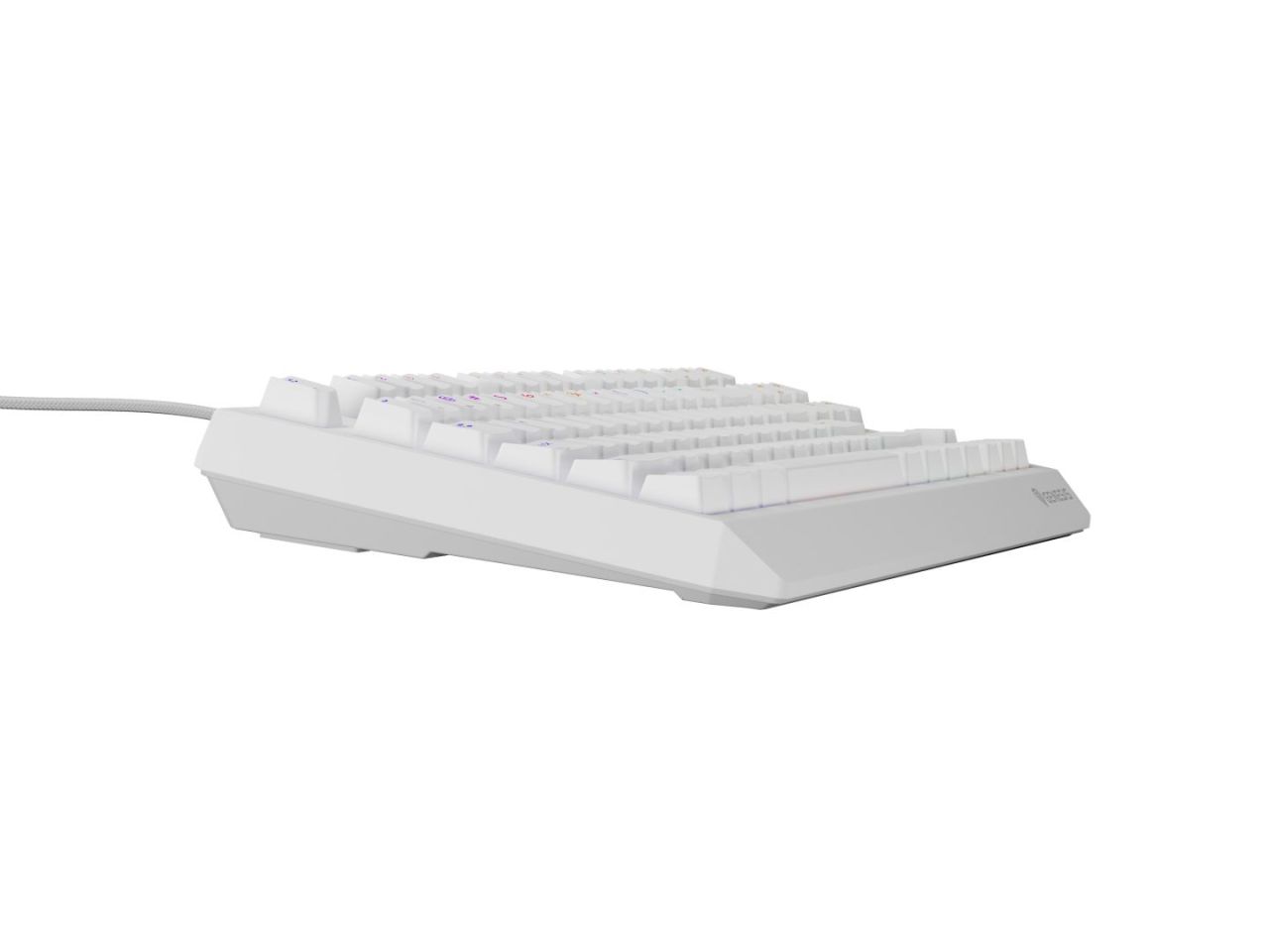 Genesis Thor 230 TKL RGB Mechanical Gaming Keyboard White US