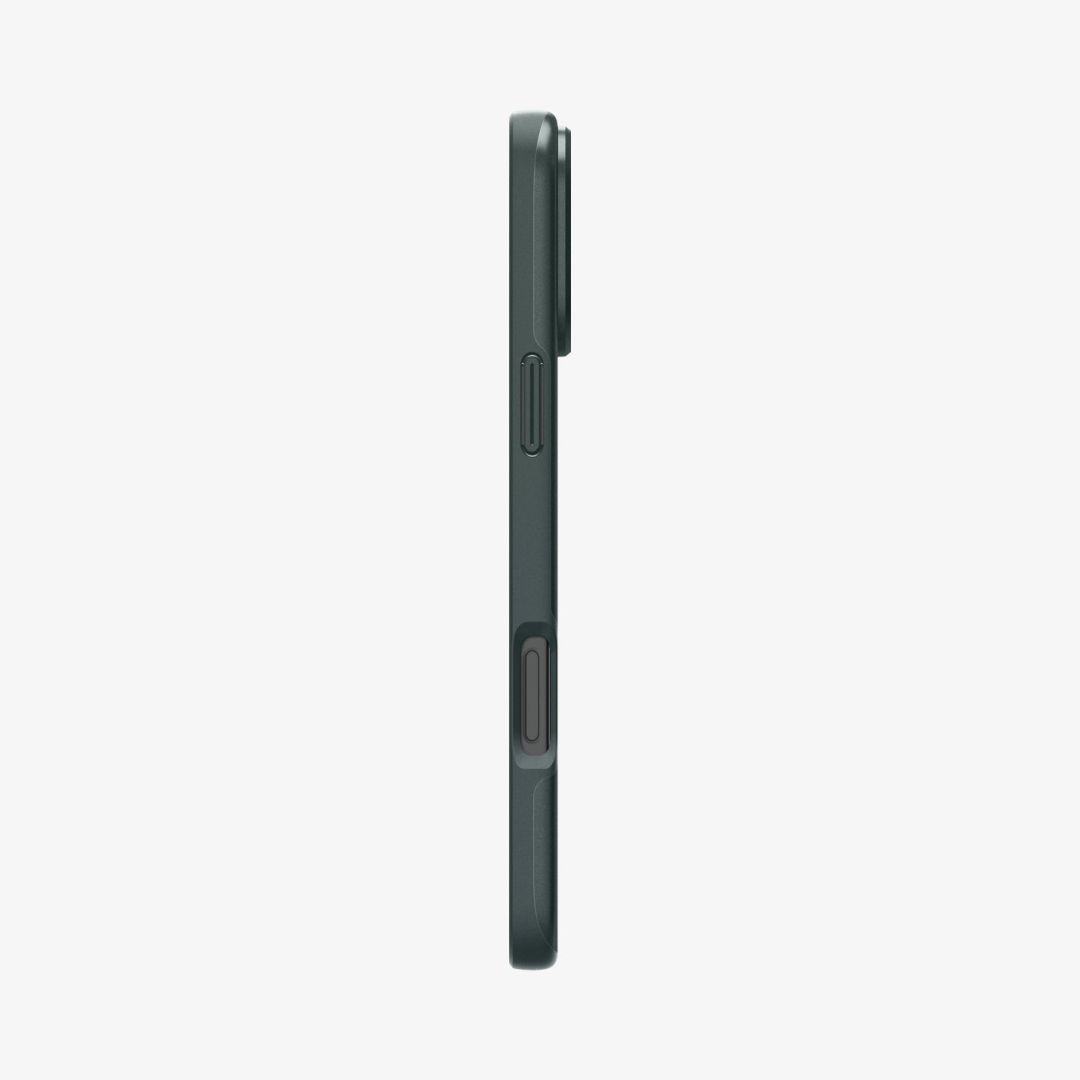 Spigen Thin Fit MagSafe iPhone 16 Pro Abyss Green