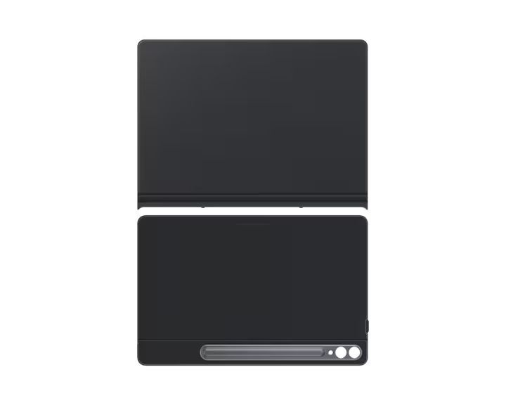 Samsung Galaxy Tab S9+ Smart Book Cover Black