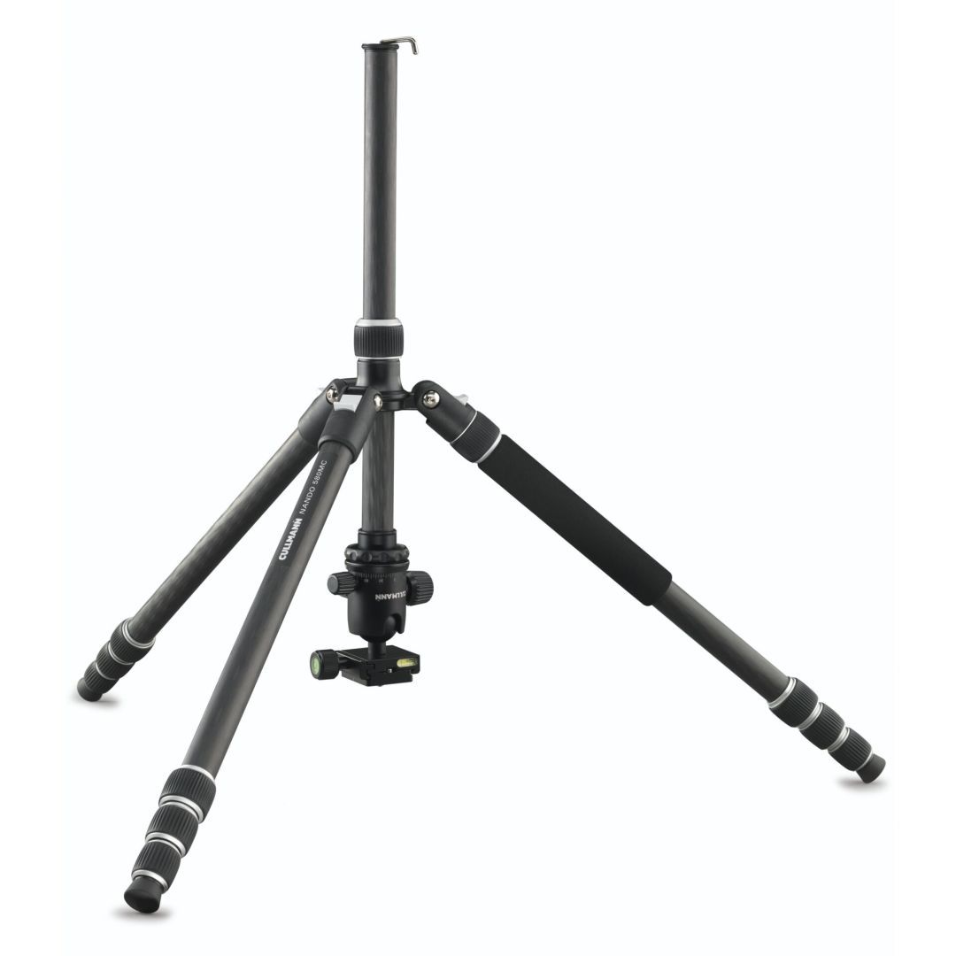 Cullmann Nando 580MC RB8.5 camera stand Black