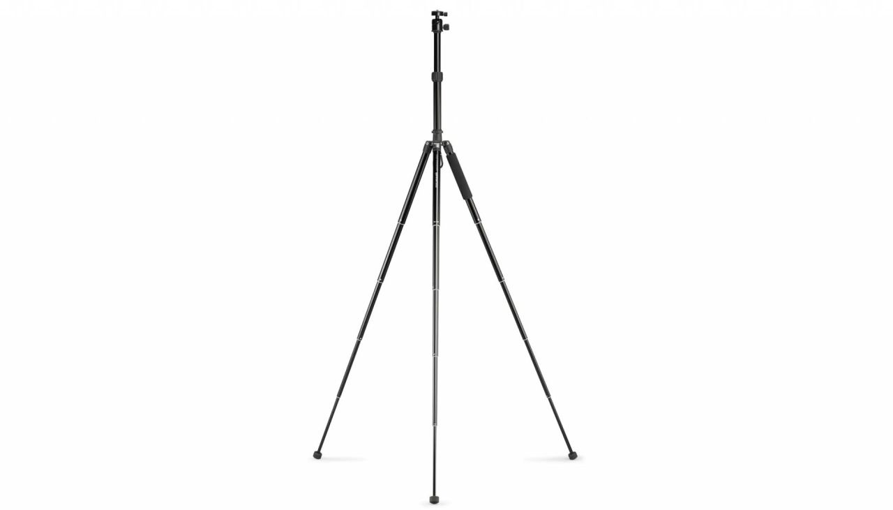 Cullmann Neomax 260 mobile camera stand Black