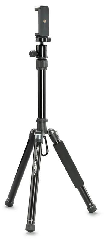 Cullmann Neomax 260 mobile camera stand Black