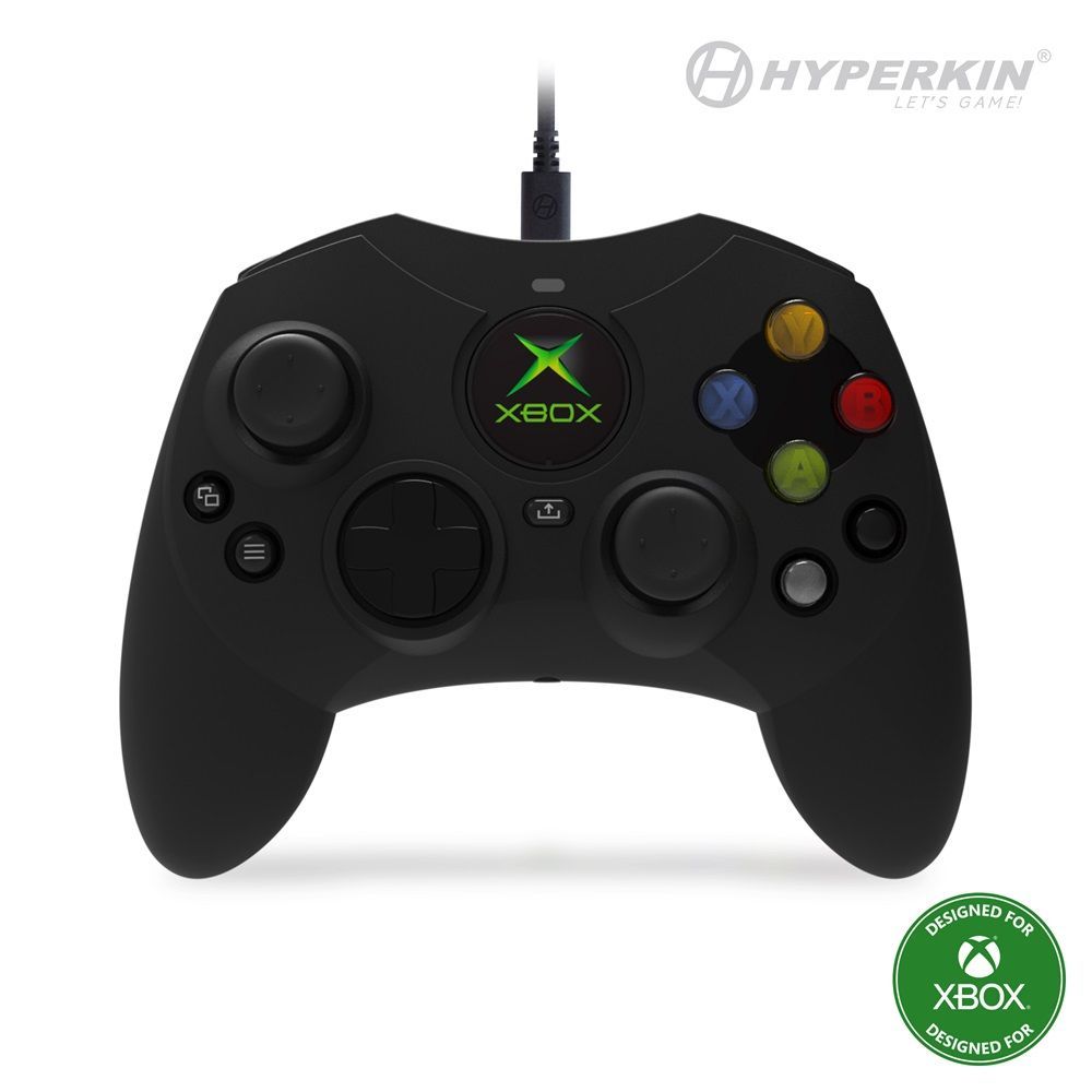 HYPERKIN Duchess Gamepad Black