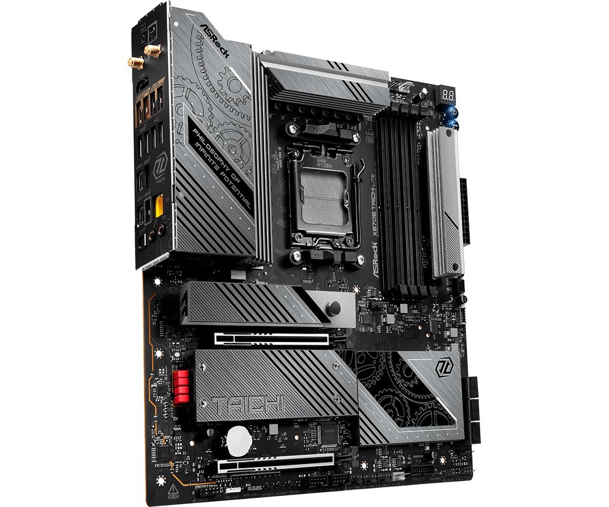 ASRock X870E TAICHI LITE