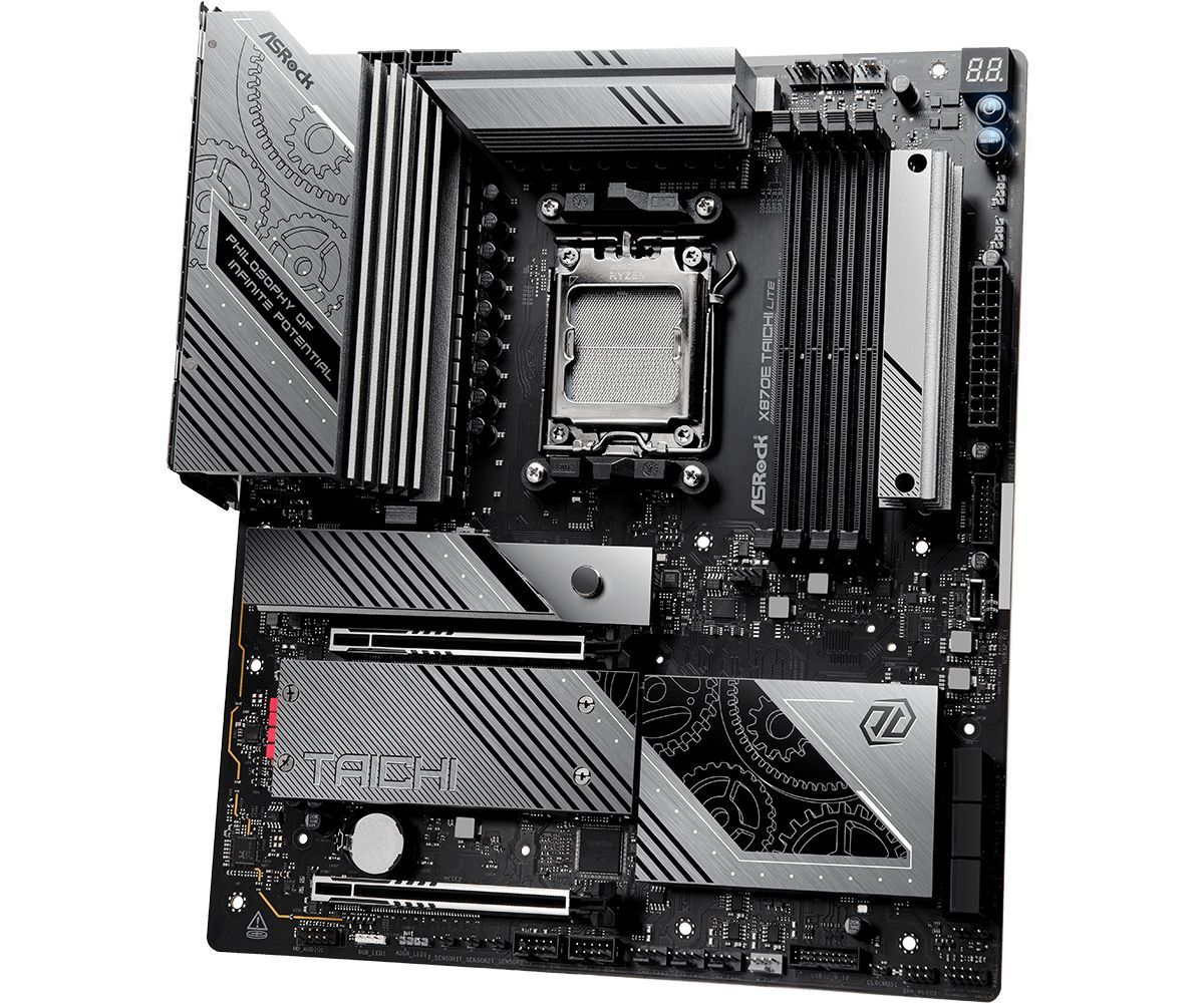 ASRock X870E TAICHI LITE