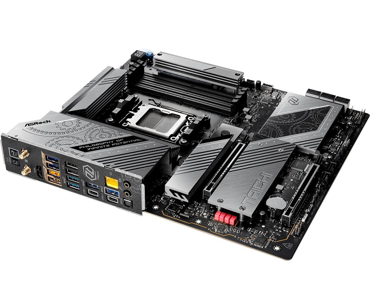 ASRock X870E TAICHI LITE