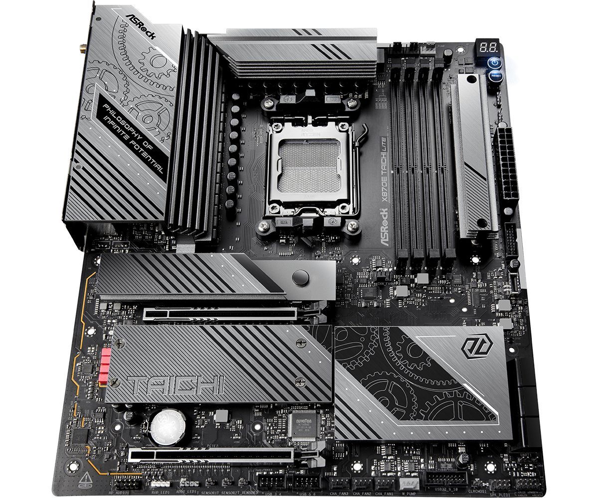 ASRock X870E TAICHI LITE