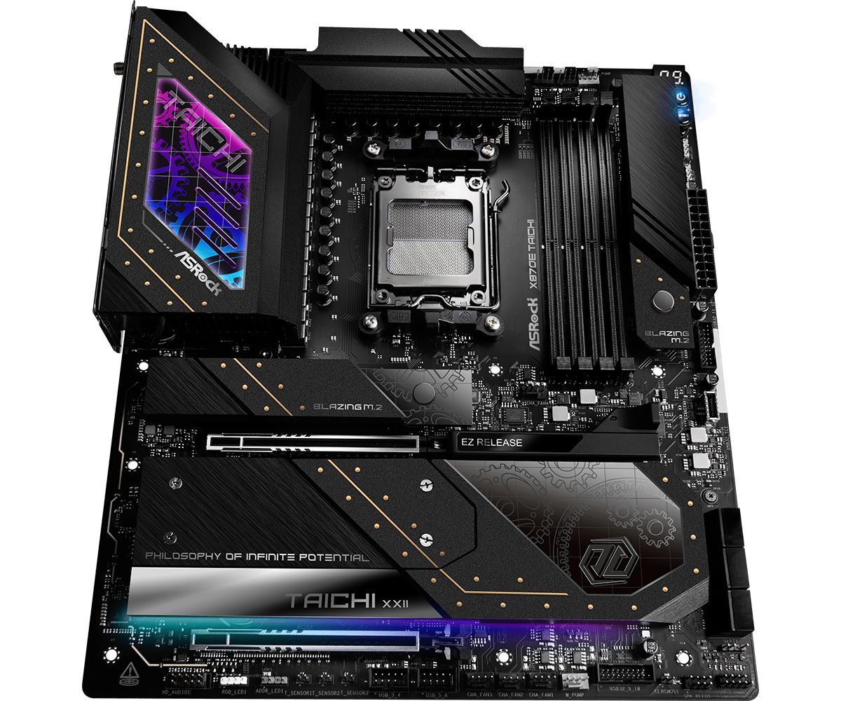 ASRock X870E TAICHI