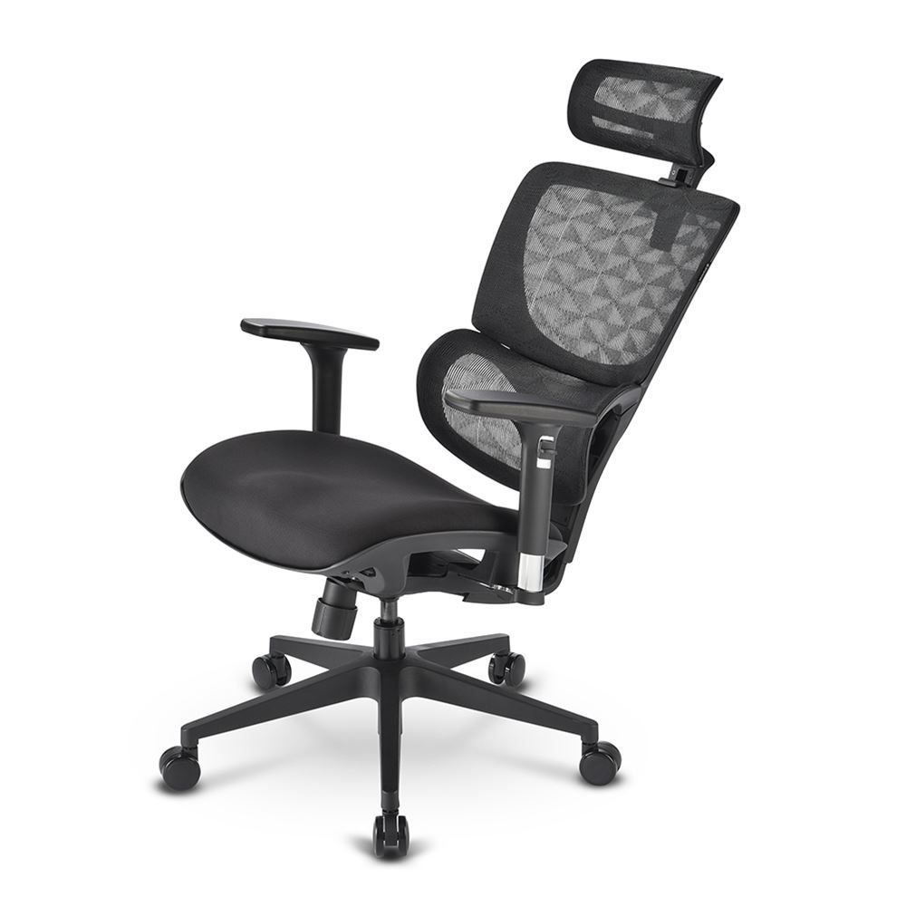 Sharkoon OfficePal C30 Gaming Chair Black