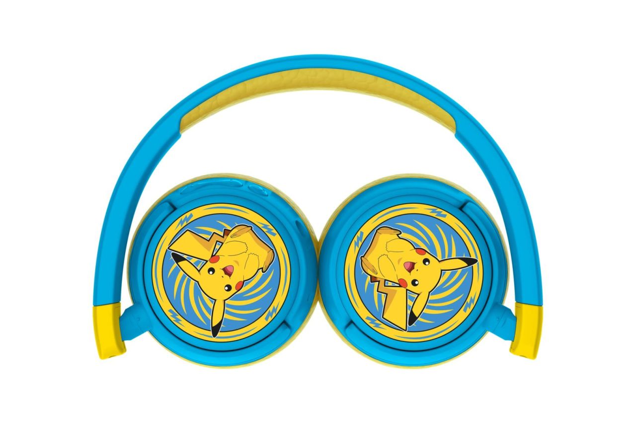 OTL Technologies Pokémon Pikachu Bluetooth Headset Blue