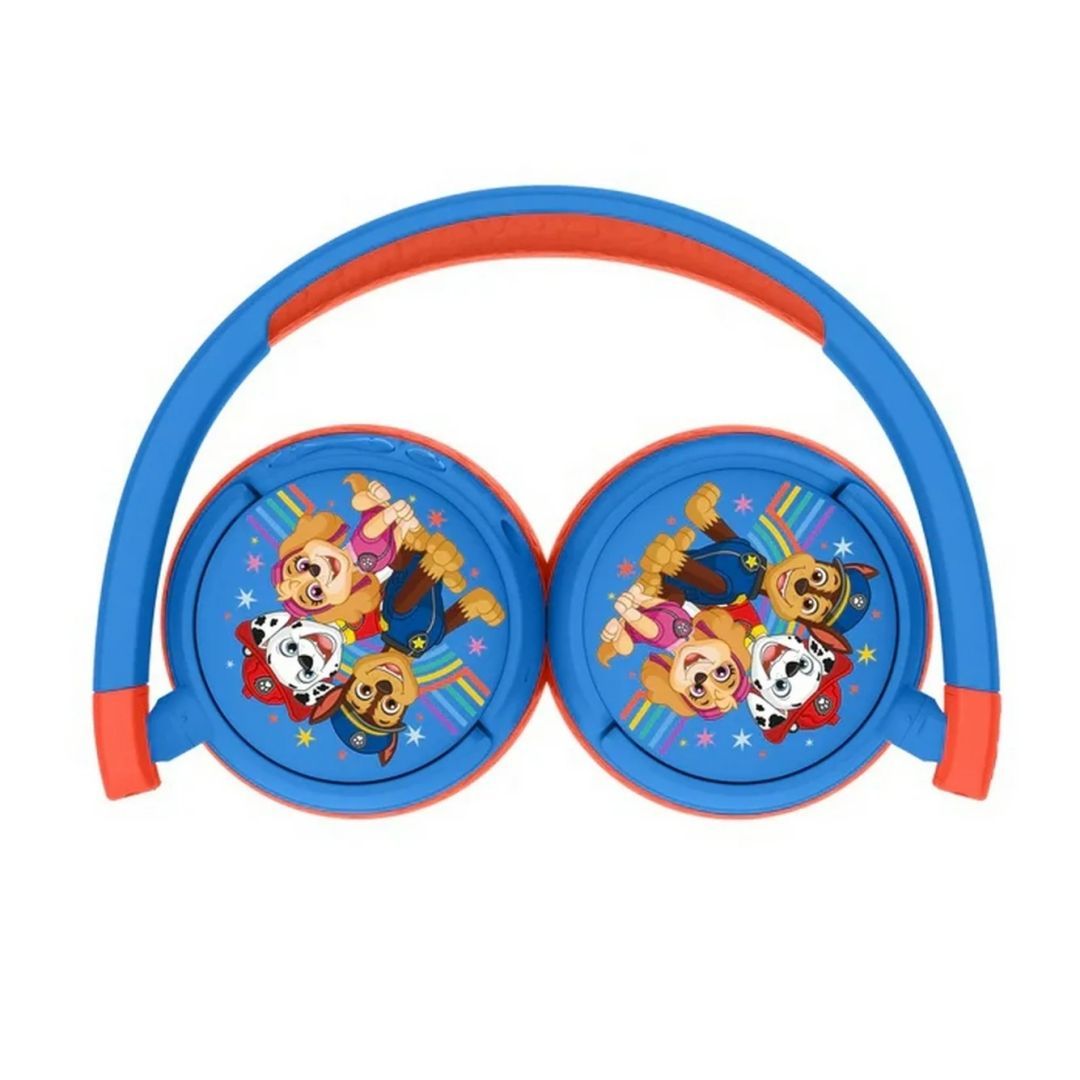 OTL Technologies PAW Patrol Chase Kids Bluetooth Headset Blue