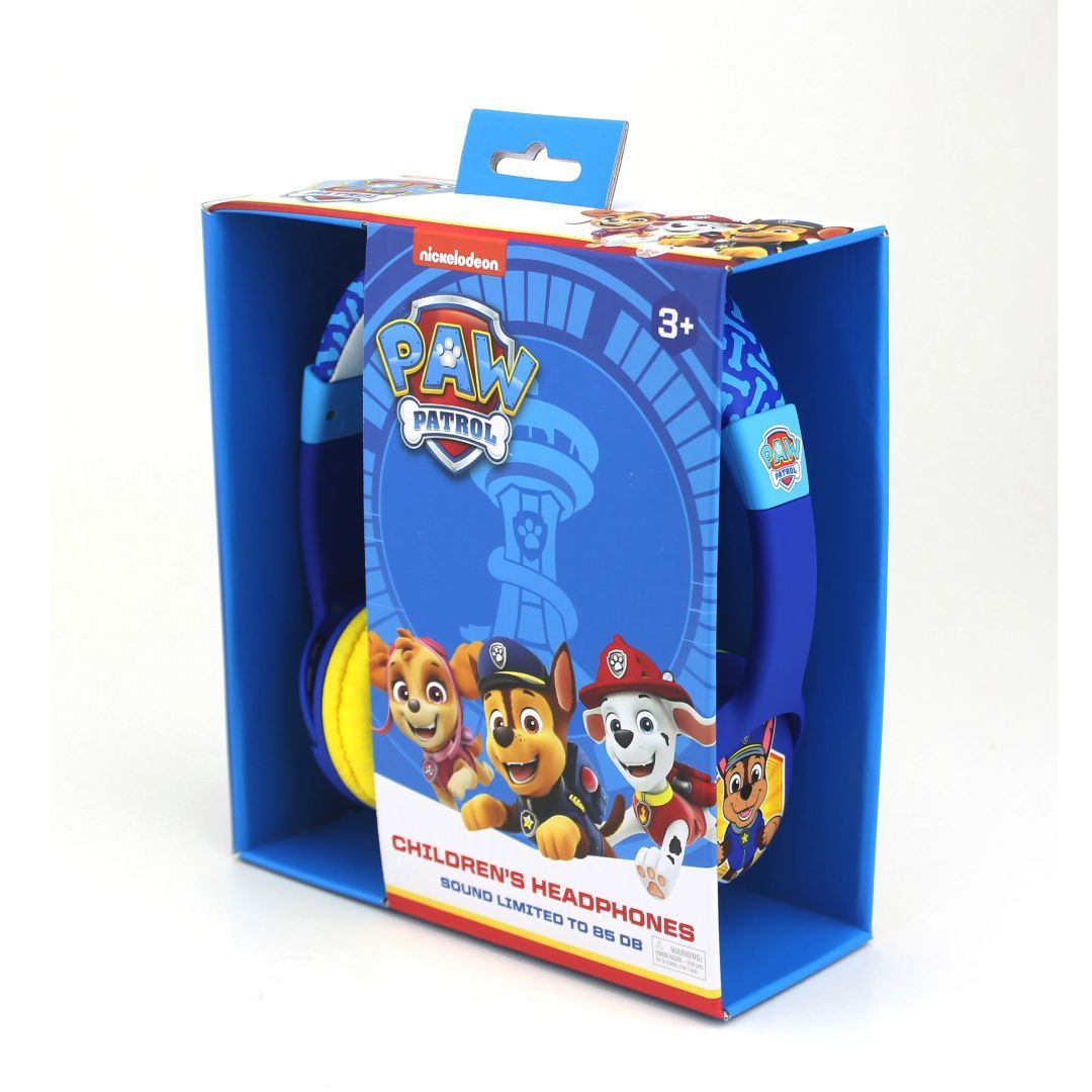 OTL Technologies PAW Patrol Chase Kids Headphones Blue