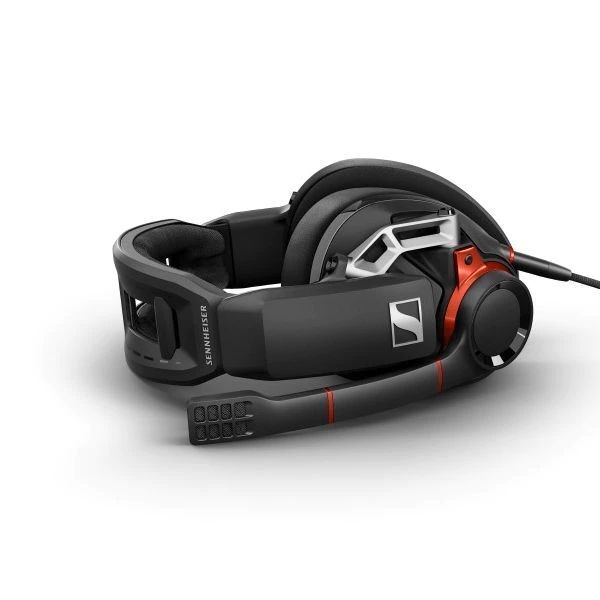 Sennheiser / EPOS GSP 600 Gaming Headset Black/Red