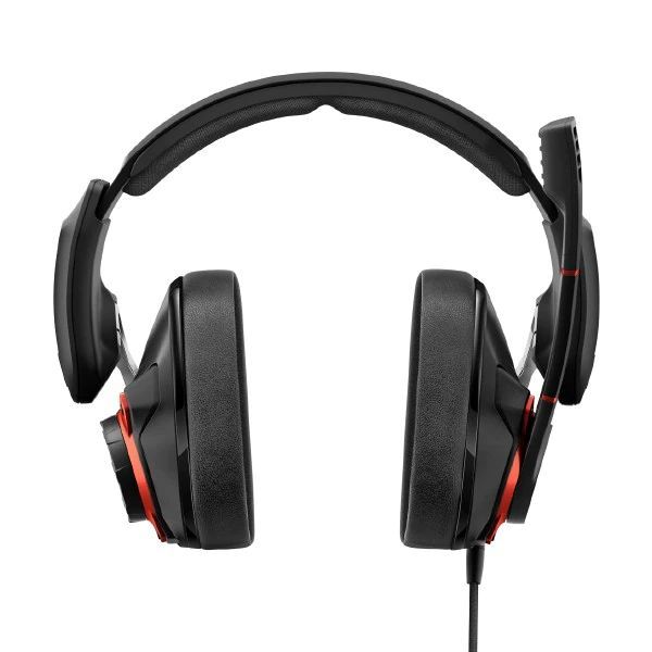 Sennheiser / EPOS GSP 600 Gaming Headset Black/Red